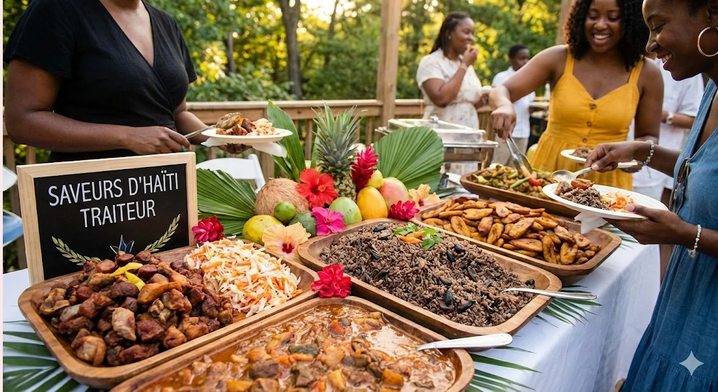 Cuisine haïtienne