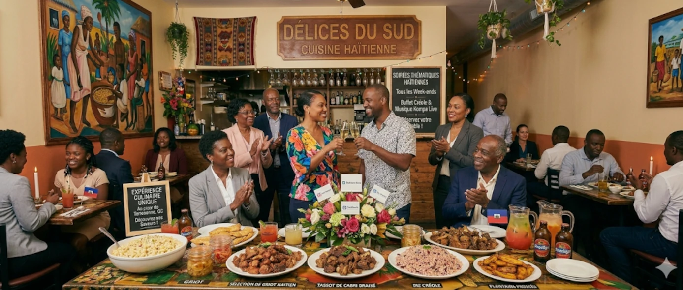 Soirées Thématiques Haïtiennes
